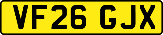 VF26GJX