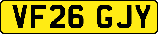 VF26GJY