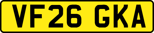 VF26GKA