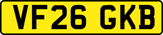VF26GKB