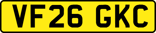 VF26GKC