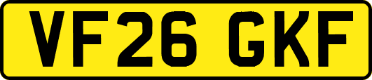 VF26GKF