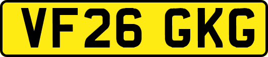 VF26GKG