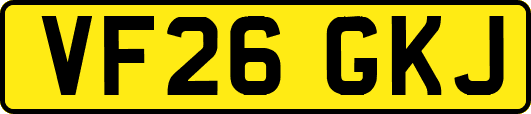 VF26GKJ