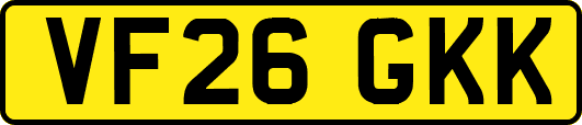 VF26GKK