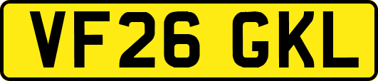 VF26GKL