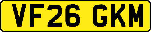 VF26GKM