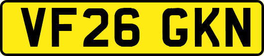 VF26GKN