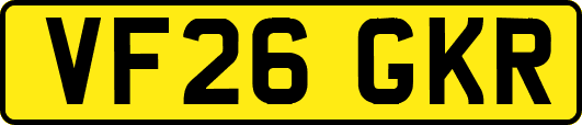 VF26GKR