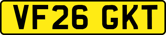 VF26GKT