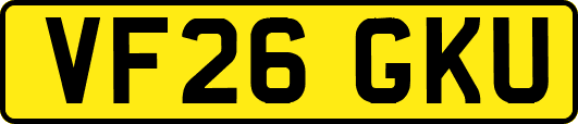 VF26GKU