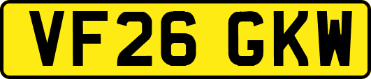 VF26GKW