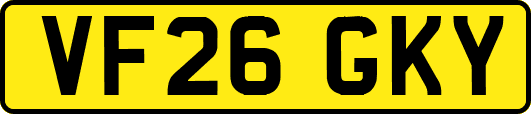 VF26GKY