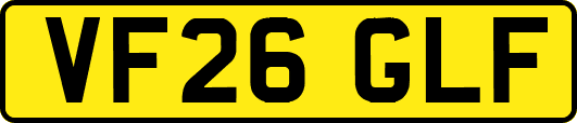 VF26GLF