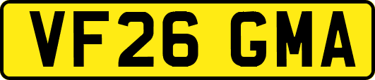 VF26GMA