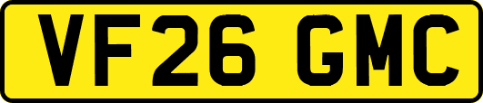 VF26GMC