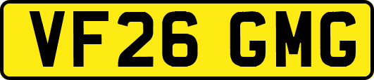 VF26GMG