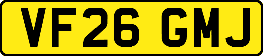 VF26GMJ