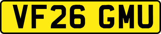VF26GMU