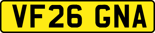 VF26GNA