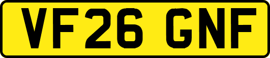 VF26GNF