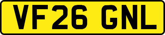 VF26GNL