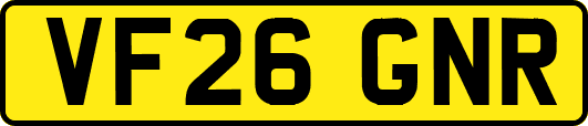 VF26GNR
