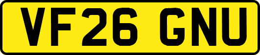VF26GNU