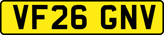 VF26GNV