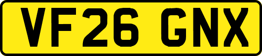 VF26GNX