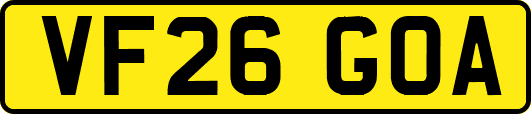VF26GOA