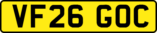 VF26GOC