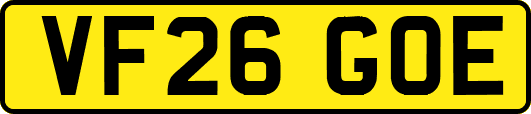 VF26GOE