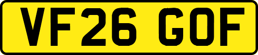 VF26GOF