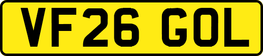 VF26GOL