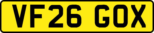 VF26GOX