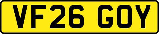 VF26GOY