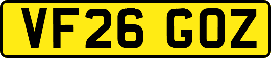 VF26GOZ
