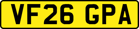VF26GPA