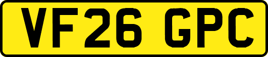 VF26GPC