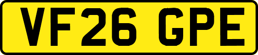VF26GPE