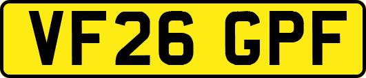 VF26GPF