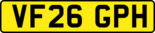 VF26GPH
