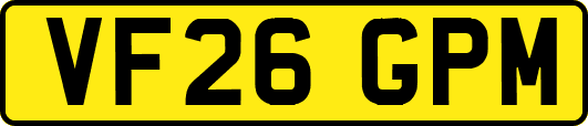 VF26GPM