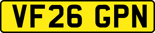 VF26GPN