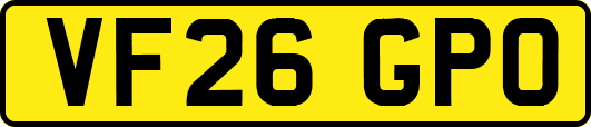 VF26GPO
