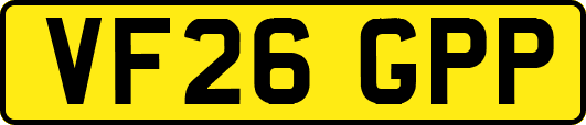 VF26GPP