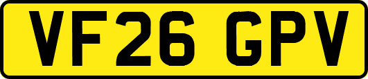 VF26GPV