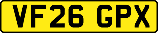 VF26GPX