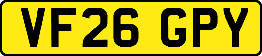 VF26GPY
